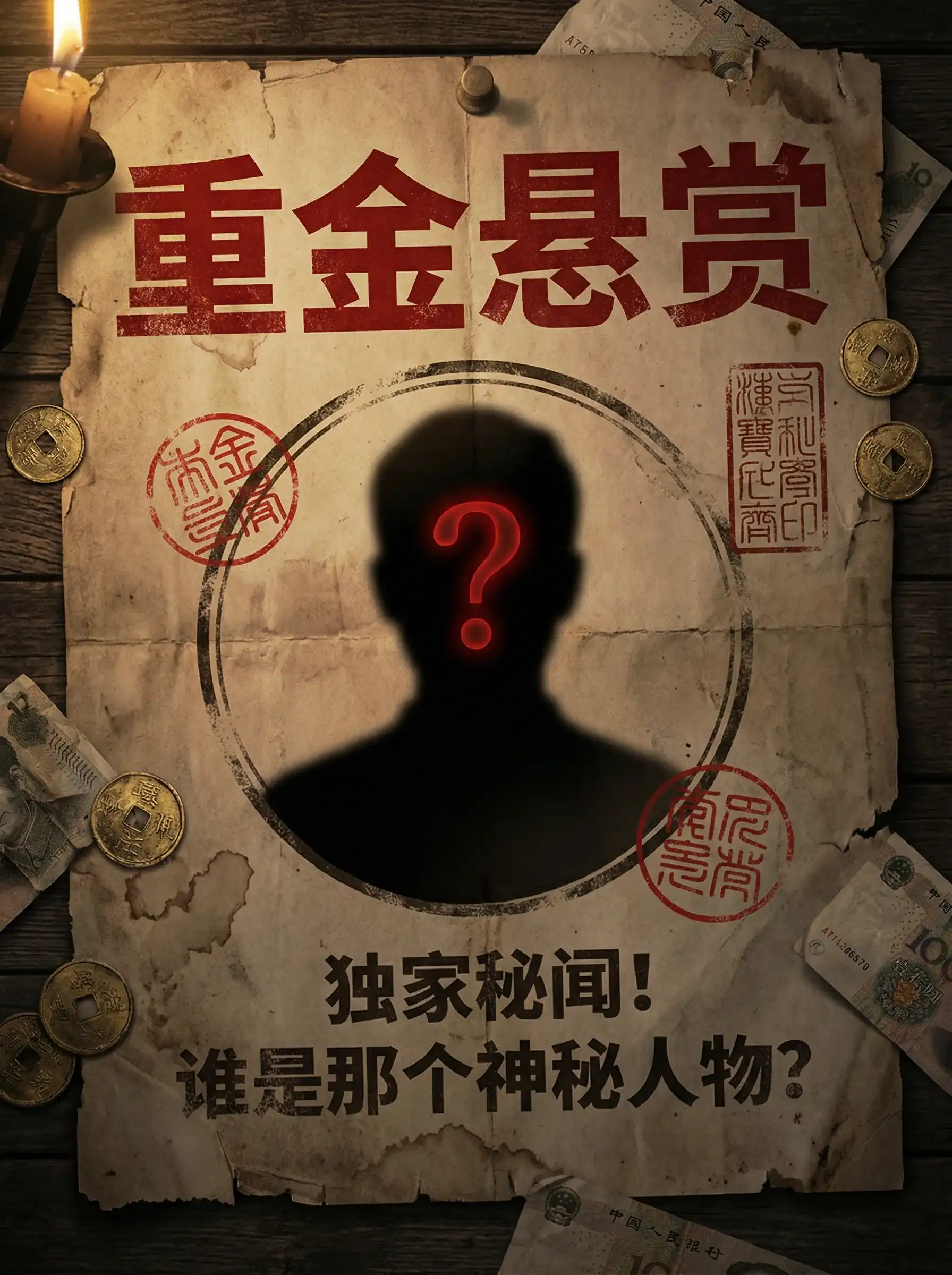 诱夫囧妃桃花多 - 重金悬赏线索征集令
